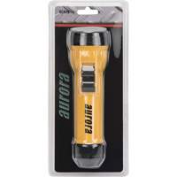 Lampe de poche AFL100, DEL, 35 lumens, Piles D NTL Industrial