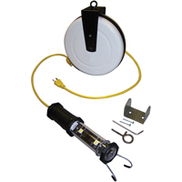 Heavy-Duty LED Work Lights and Cord Reels NTL Industrial