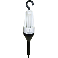 Hazardous Location Work Lights- Compact Fluorescent Hand Lamps, Fluorescent, 26 W, 1800 Lumens NTL Industrial