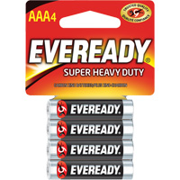 Eveready<sup>®</sup> Super Heavy-Duty Batteries XD124 | NTL Industrial