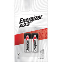 Miniature Alkaline Battery, A23, 12 V NTL Industrial