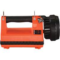 Lanterne avec syst&egrave;me standard E-Spot FireBox, DEL, 540 lumens, 7 hres de fonctionnement, piles Rechargeable, Compris NTL Industrial