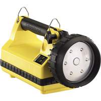 Lanterne avec syst&egrave;me de montage pour v&eacute;hicule E-Flood LiteBox, DEL, 615 lumens, 8 hres de fonctionnement, piles Rechargeable, Compris NTL Industrial