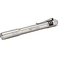Stylus Pro<sup>®</sup> Pen Light, LED, 100 Lumens, Aluminum Body, AAA Batteries, Included XD460 | NTL Industrial