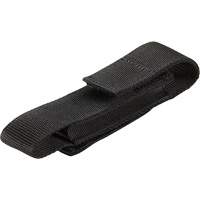 ProTac&reg; 2AA Flashlight Holster, Flashlight Holder, Nylon, 1 Pockets NTL Industrial