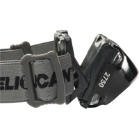 2750 Headlamp, LED, 259 Lumens, 2.3 Hrs. Run Time, AAA Batteries NTL Industrial