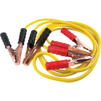 Booster Cables, 8 AWG, 150 Amps, 10' Cable XE494 | NTL Industrial
