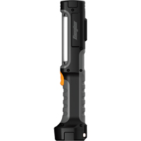 Baladeuse robuste Hard Case, DEL, 550 lumens, Piles AA NTL Industrial