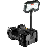 9480 Remote Area Lighting Systems, LED, 41.1 W, 4000 Lumens, Plastic Housing NTL Industrial