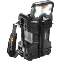 9480 Remote Area Lighting Systems, LED, 41.1 W, 4000 Lumens, Plastic Housing NTL Industrial