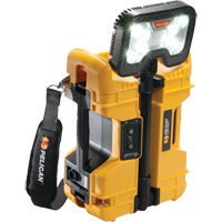9480 Remote Area Lighting Systems, LED, 41.1 W, 4000 Lumens, Plastic Housing NTL Industrial
