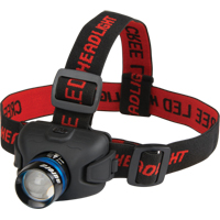 Cree&reg; Headlamp, LED, 120 Lumens, 6 Hrs. Run Time, AAA Batteries NTL Industrial