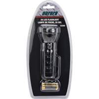 AFL300 Flashlight, LED, 98 Lumens, AAA Batteries NTL Industrial