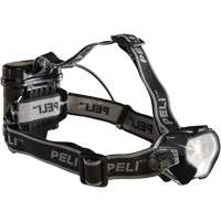 2785 Headlamp, LED, 215 Lumens, 5 Hrs. Run Time, AA Batteries NTL Industrial