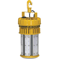 Ensemble d'&eacute;clairage industriel 360° ProLight, DEL, 120 W, 15000 lumens, Boîtier en Plastique NTL Industrial