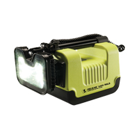 9455 Remote Area Lighting Systems, LED, 21 W, 1600 Lumens, Plastic Housing NTL Industrial