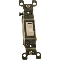 Single Pole On/Off Wall Switch NTL Industrial