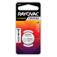 CR2032 Lithium Coin Cell Battery, 3 V XG856 | NTL Industrial