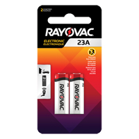 Batteries, 23A, 12 V XG864 | NTL Industrial