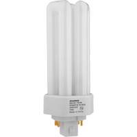 Dulux<sup>®</sup> D/E/IN Amalgam Triple-Tube Compact Fluorescent Lamp, T (T4), 42 W, 4100 K, G24Q-4 Base, 16000 hrs. XG926 | NTL Industrial