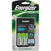 Energizer Recharge<sup>®</sup> 1-Hour Charger XH005 | NTL Industrial