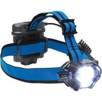 2780 Headlamp, LED, 430 Lumens, 1.5 Hrs. Run Time, AA Batteries NTL Industrial