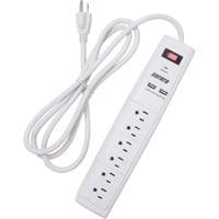 Outlets, UPS & Surge Suppressors