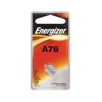 A76 Alkaline Battery, 1.5 V XH110 | NTL Industrial