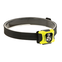 Enduro&reg; Multi-Purpose Headlamp, LED, 200 Lumens, 6 Hrs. Run Time, AAA Batteries NTL Industrial