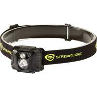 Enduro&reg; Multi-Purpose Headlamp, LED, 200 Lumens, 6 Hrs. Run Time, AAA Batteries NTL Industrial
