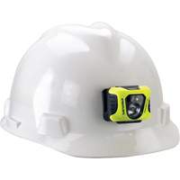 Enduro&reg; Multi-Purpose Headlamp, LED, 200 Lumens, 6 Hrs. Run Time, AAA Batteries NTL Industrial