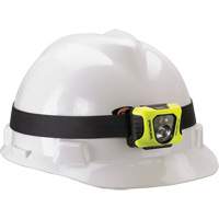 Enduro&reg; Multi-Purpose Headlamp, LED, 200 Lumens, 6 Hrs. Run Time, AAA Batteries NTL Industrial