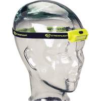 Bandit USB Headlamp, LED, 180 Lumens, 2 Hrs. Run Time, Rechargeable Batteries NTL Industrial