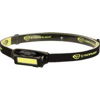 Bandit USB Headlamp, LED, 180 Lumens, 2 Hrs. Run Time, Rechargeable Batteries NTL Industrial