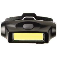 Bandit USB Headlamp, LED, 180 Lumens, 2 Hrs. Run Time, Rechargeable Batteries NTL Industrial