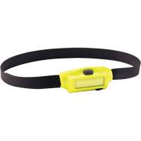 Bandit USB Headlamp, LED, 180 Lumens, 2 Hrs. Run Time, Rechargeable Batteries NTL Industrial