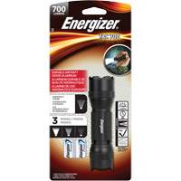 Lampe de poche TAC 700, DEL, 700 lumens, Piles CR123 NTL Industrial
