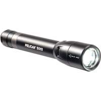 5010 Flashlight, LED, 392 Lumens, AA Batteries NTL Industrial