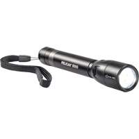5010 Flashlight, LED, 392 Lumens, AA Batteries NTL Industrial