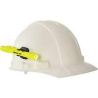 Hand-Held Flashlight, LED, 117 Lumens, AAA Batteries NTL Industrial