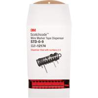 ScotchCode™ Wire Marker Dispenser XH302 | NTL Industrial