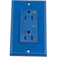 Surge Protective Isolated Decora<sup>®</sup> Outlet XH403 | NTL Industrial