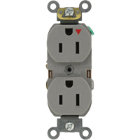 Industrial Grade Isolated Duplex Outlet XH439 | NTL Industrial