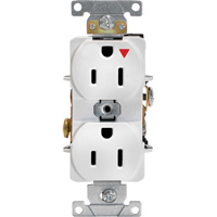 Industrial Grade Isolated Duplex Outlet XH444 | NTL Industrial