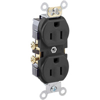 Commercial Grade Duplex Outlet XH452 | NTL Industrial