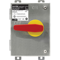 Stainless Steel Disconnect Switch NTL Industrial