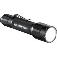7000 Series Tactical Flashlight, LED, 774 Lumens, CR123 Batteries NTL Industrial