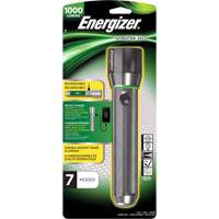 Lampe de poche Vision HD Focus, DEL, 1000 lumens, Piles Rechargeable NTL Industrial