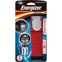Weatheready<sup>®</sup> All-in-One Light, LED, AA Batteries, Aluminum/Plastic/Polymer/Rubber XI060 | NTL Industrial