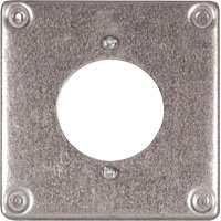 Couvercle de surface pour boîte de jonction XI125 | NTL Industrial